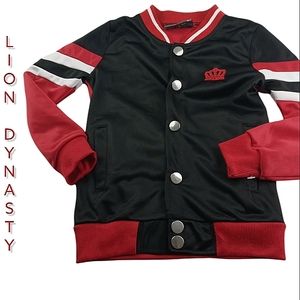 🚨Lion Dynasty Jacket 4T